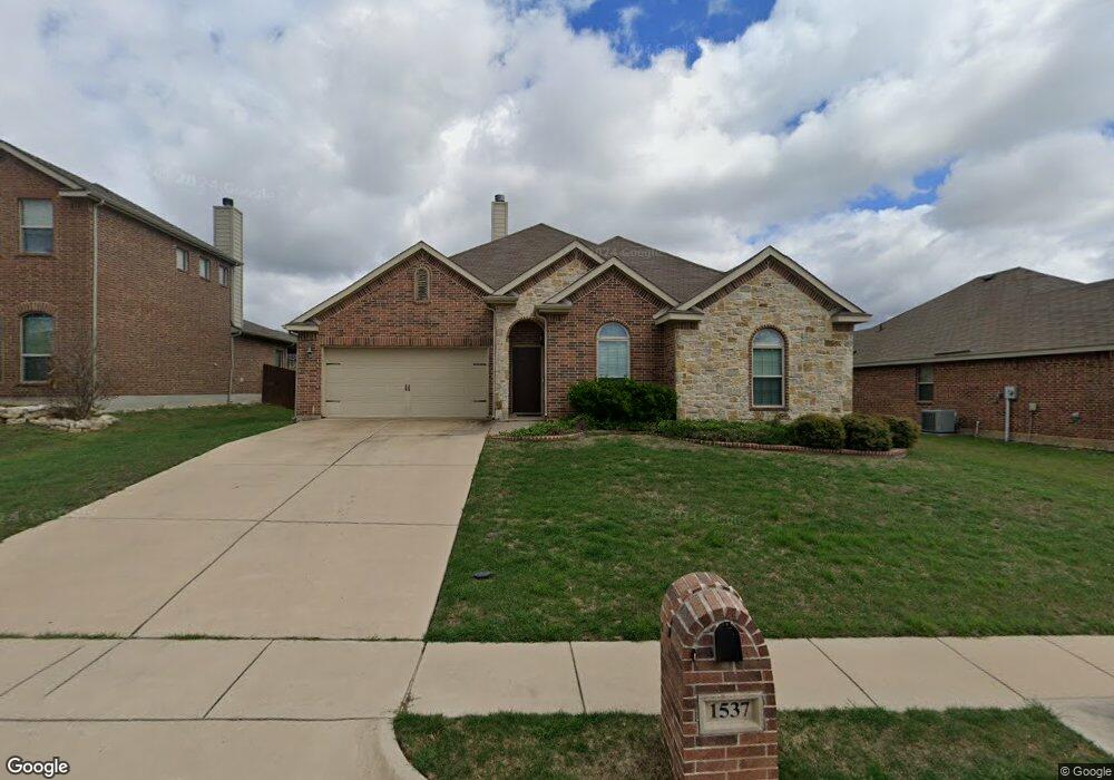1537 Salado Trail, Weatherford, TX 76087 - photo 1