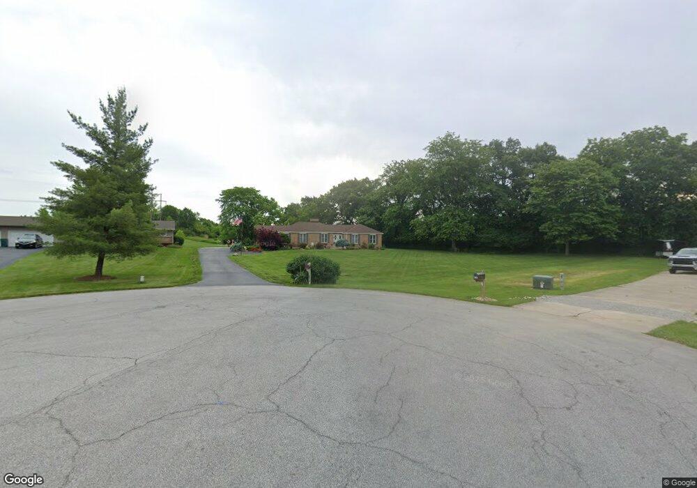 7155 E 86th Ct, Merrillville, IN 46410 - photo 1