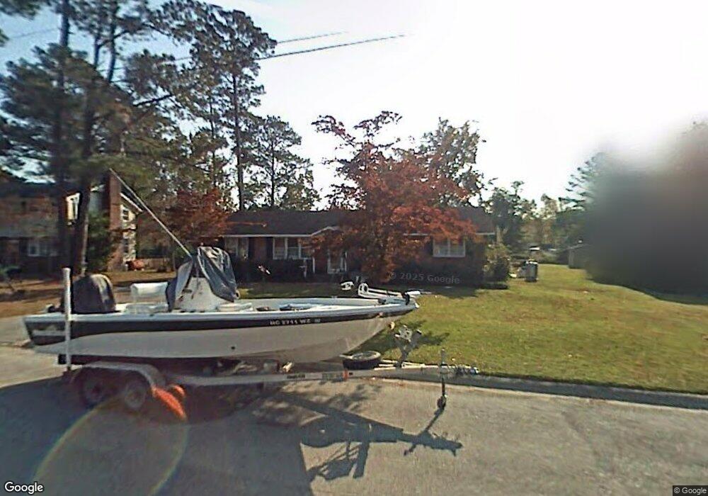 1010 Daniel Dr, Jacksonville, NC 28540 - photo 1