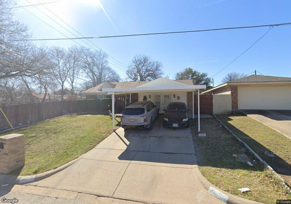 8101 Whitney Dr, Fort Worth, TX 76108 - photo 1