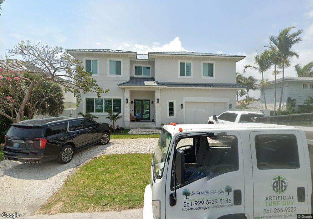 706 Shore Dr, Boynton Beach, FL 33435 - photo 1