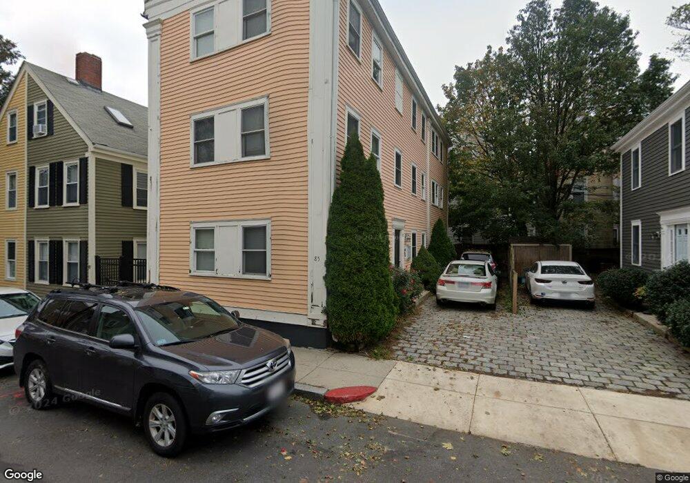 85 School St unit 1, Charlestown, MA 02129 - photo 1