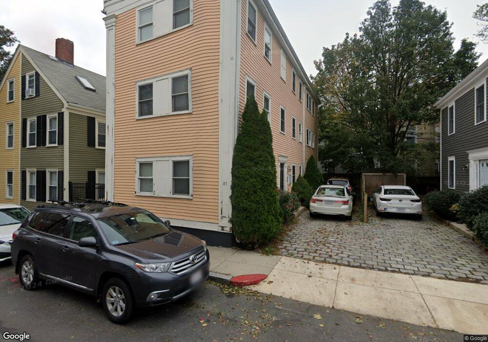85 School St unit 3, Charlestown, MA 02129 - photo 1