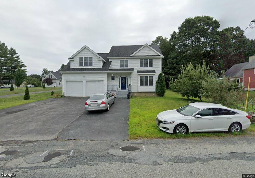 128 Floral St, Shrewsbury, MA 01545 - photo 1