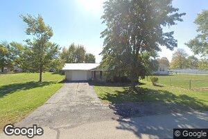 211 W Jefferson St, Mendon, OH 45862