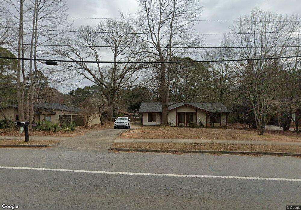 8892 Thomas Rd, Jonesboro, GA 30238 - photo 1