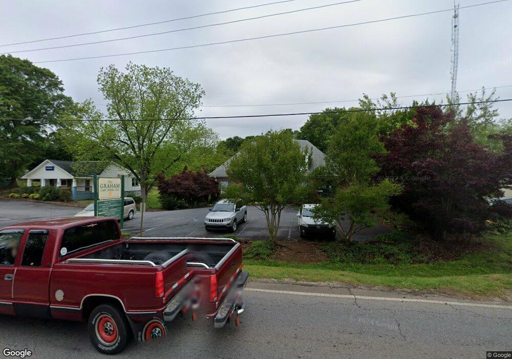 295 General Daniel Ave N, Danielsville, GA 30633 - photo 1