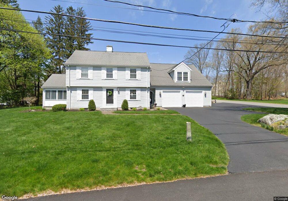 4 Lindberg St, Maynard, MA 01754 - photo 1