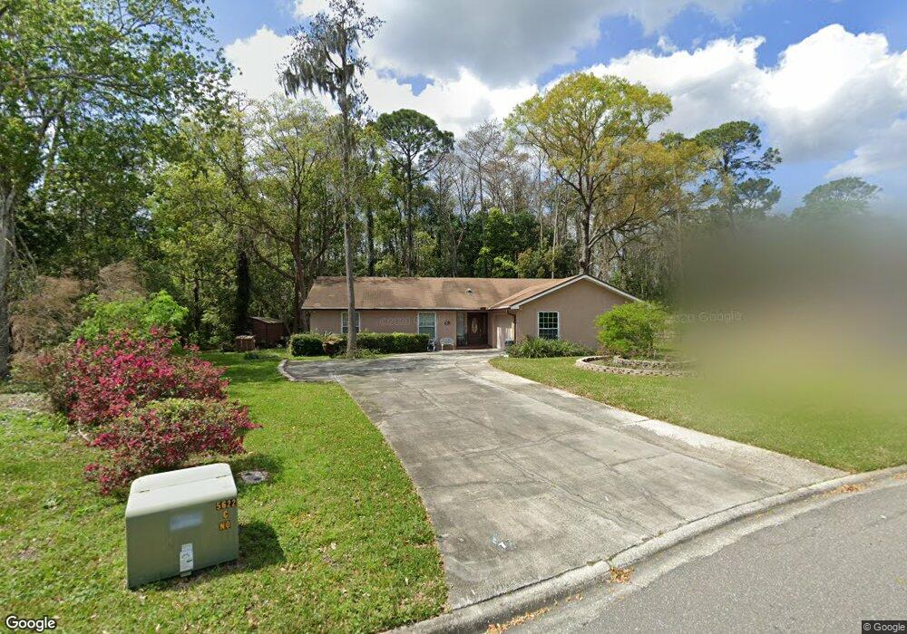 5628 Swamp Fox Rd, Jacksonville, FL 32210 - photo 1