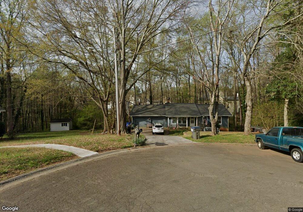 5315 Miles Ct, Acworth, GA 30102 - photo 1