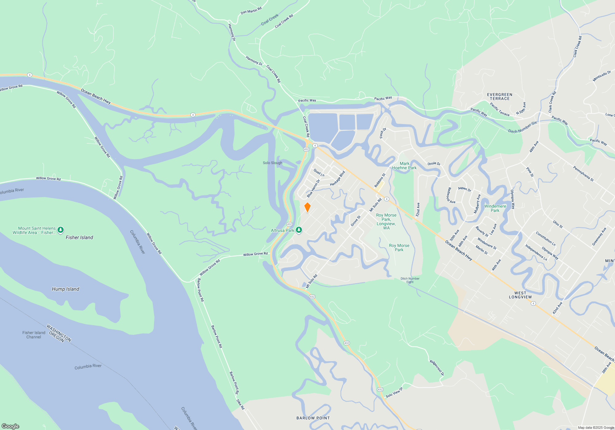 Open Map