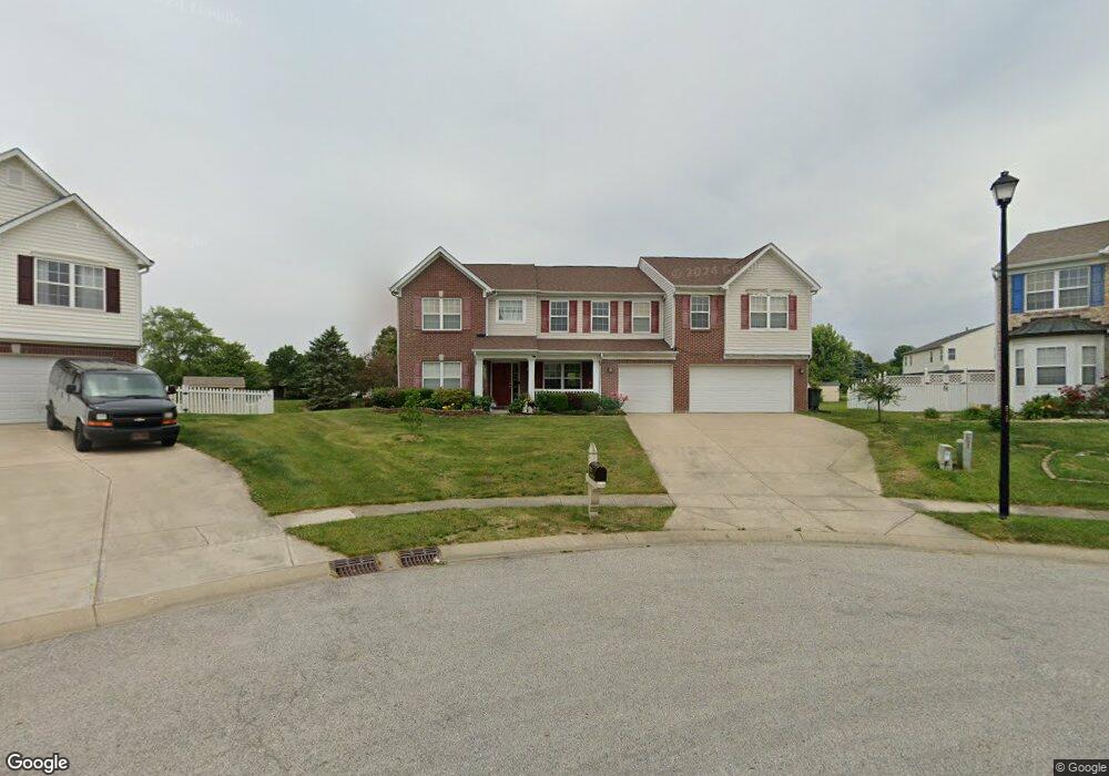 7032 Cedar Mill Ct, Avon, IN 46123 - photo 1