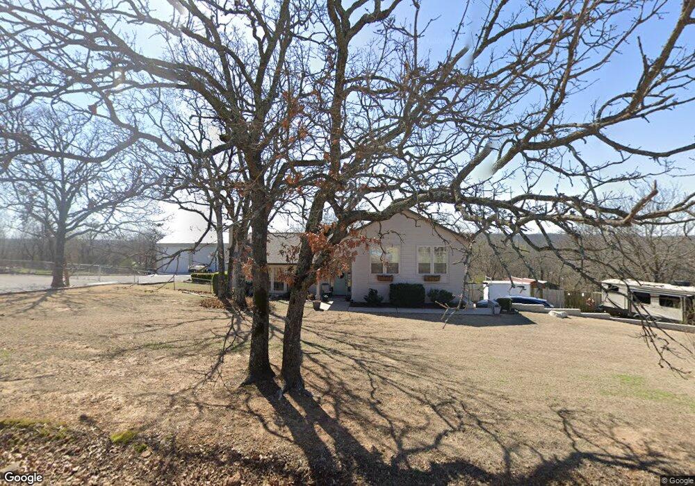 1318 Ridge Oaks Cir, Sapulpa, OK null - photo 1