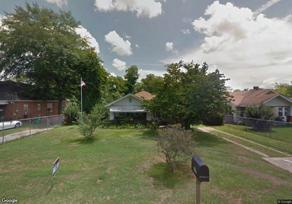 4142 Mikado Ave, Macon, GA 31206 - photo 1