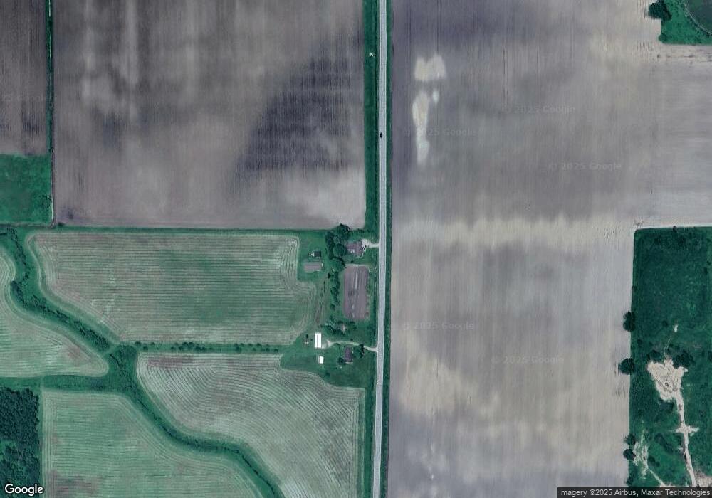 1506 S Santiago Rd, Au Gres, MI 48703 - photo 1