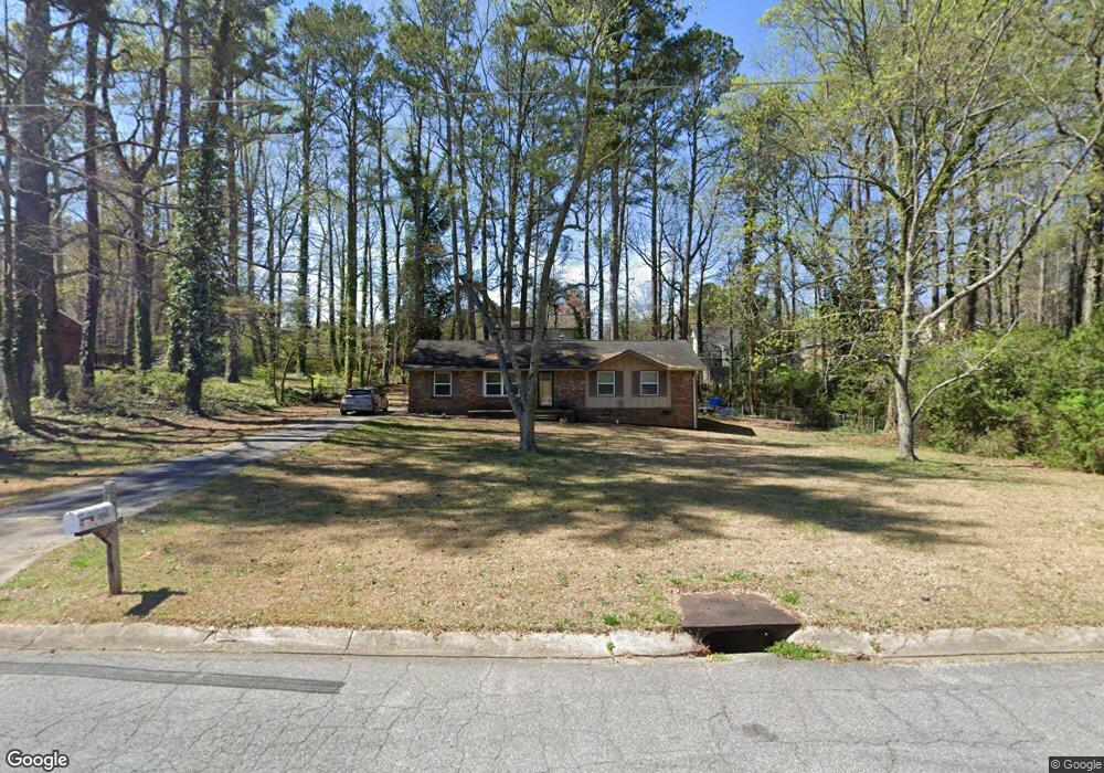 2950 Fern Valley Dr SW, Marietta, GA 30008 - photo 1