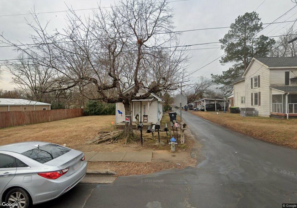 208 Orange St, Oxford, NC 27565 - photo 1