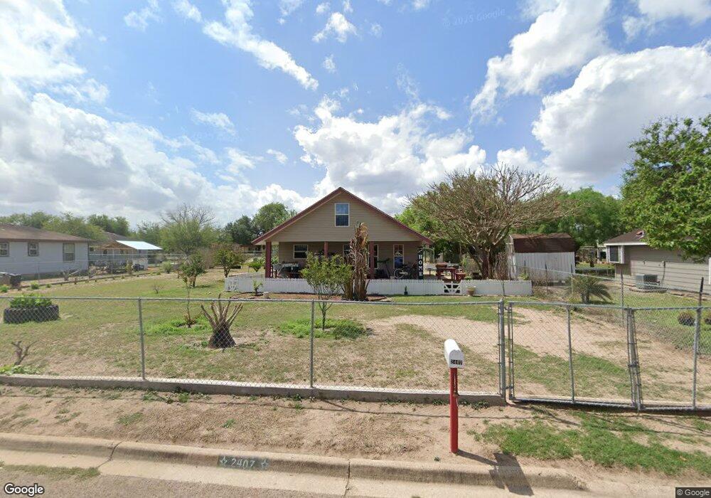 2407 Ridley Ave, Donna, TX 78537 - photo 1
