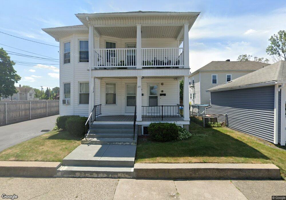 171 Bucklin St unit Bucklin Street, Pawtucket, RI 02861 - photo 1