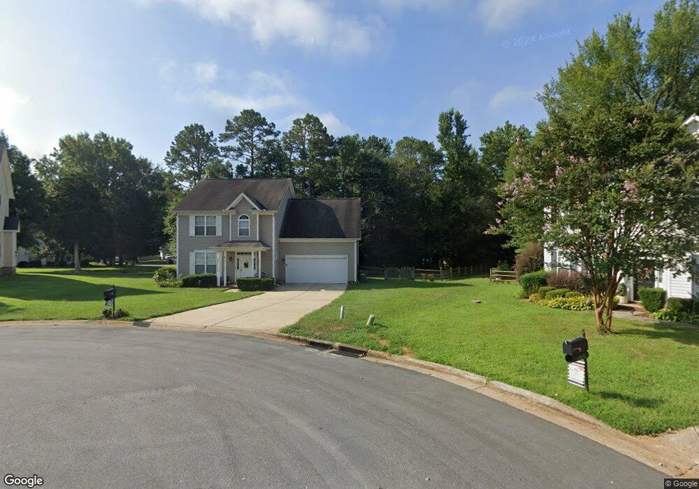 4311 Kiser Woods Dr SW, Concord, NC 28025 - photo 1