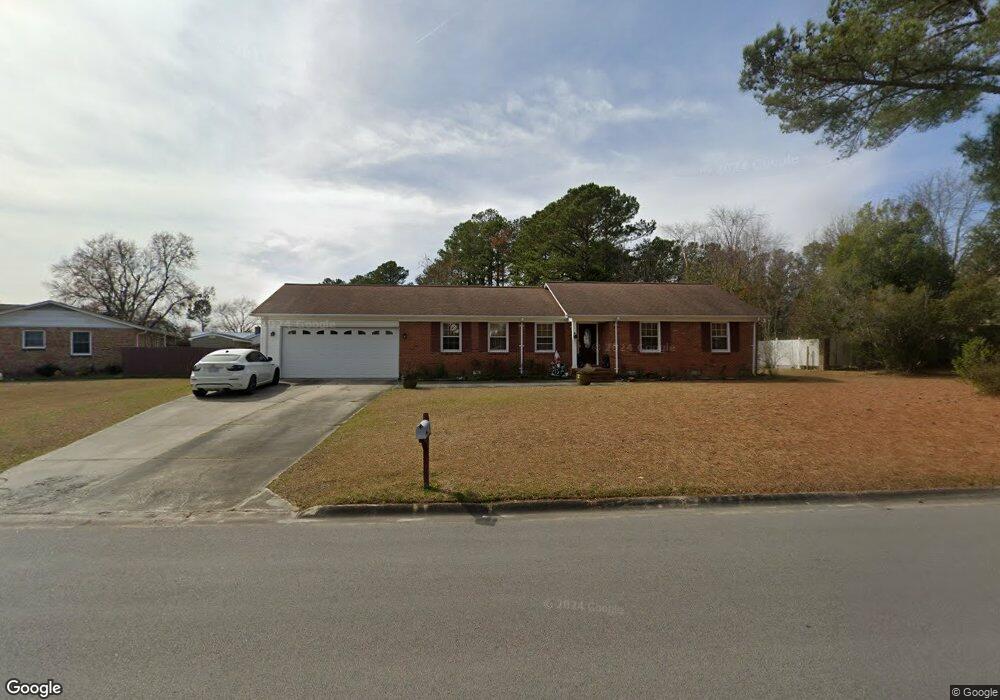 220 Park Wood Dr, Jacksonville, NC 28546 - photo 1