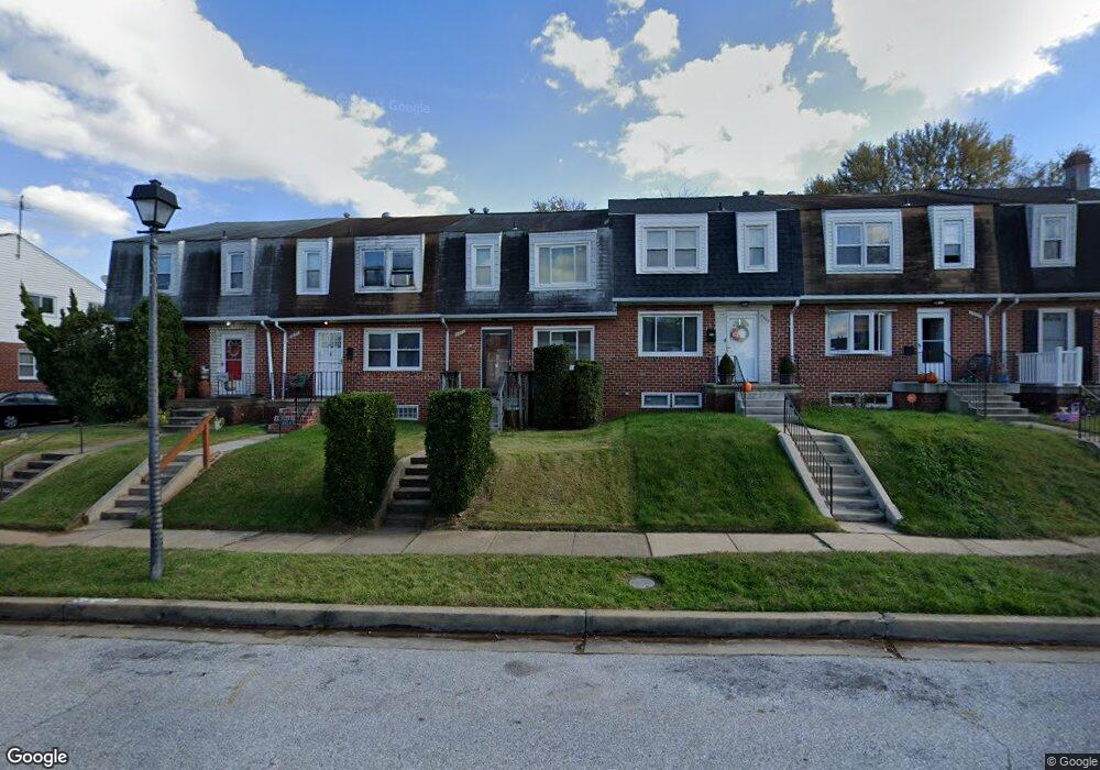 5671 Arnhem Rd, Baltimore, MD 21206 - photo 1