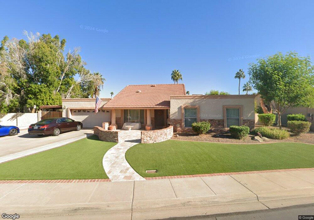 2457 S Gaucho, Mesa, AZ 85202 - photo 1