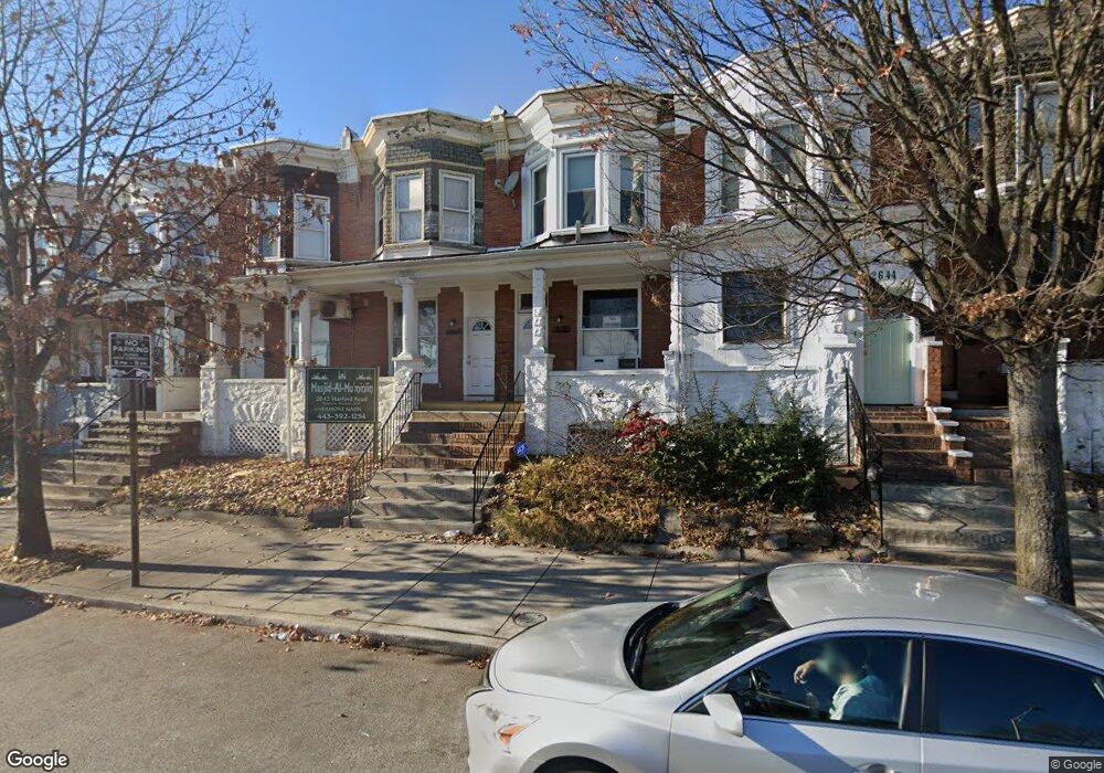 2642 Harford Rd, Baltimore, MD 21218 - photo 1