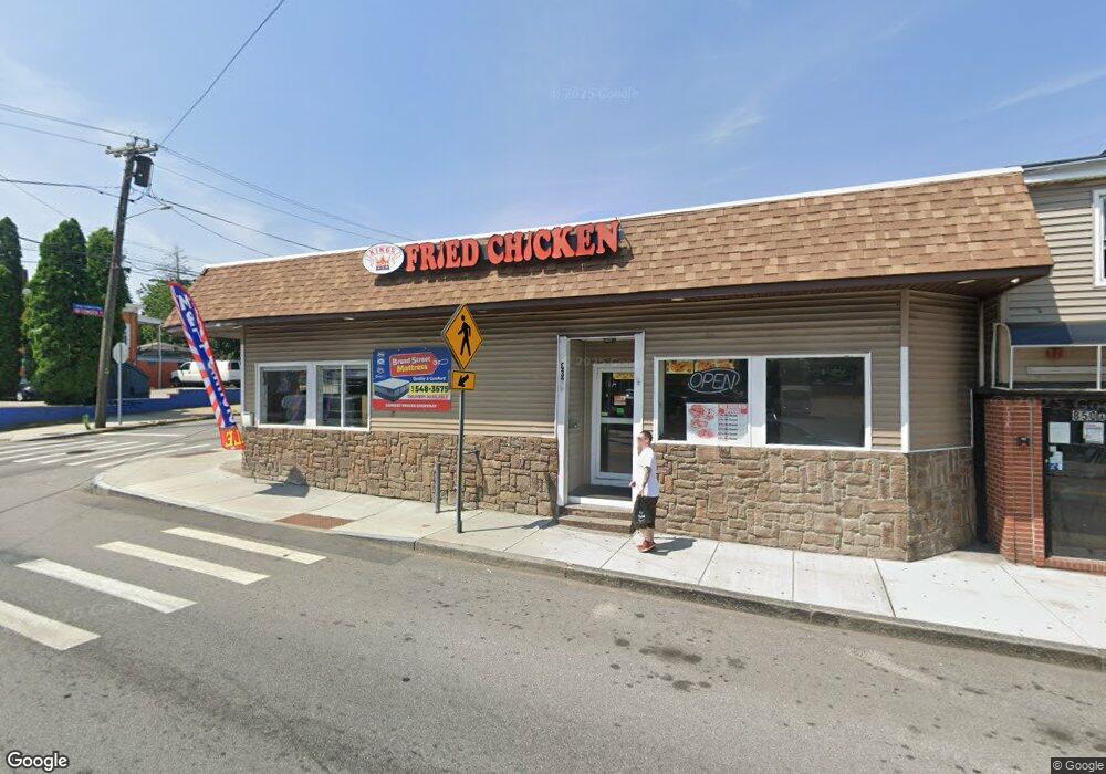 830 Broad St, Central Falls, RI 02863 - photo 1