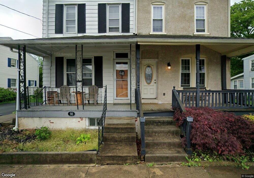 98 E Chestnut St, Bechtelsville, PA 19505 - photo 1