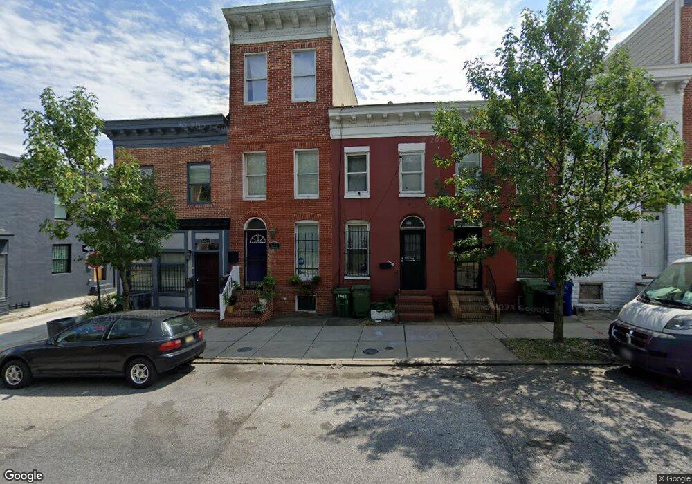 1617 W Pratt St, Baltimore, MD 21223 - photo 1
