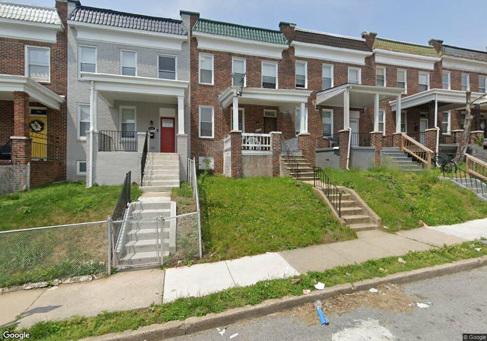 612 Allendale St, Baltimore, MD 21229 - photo 1