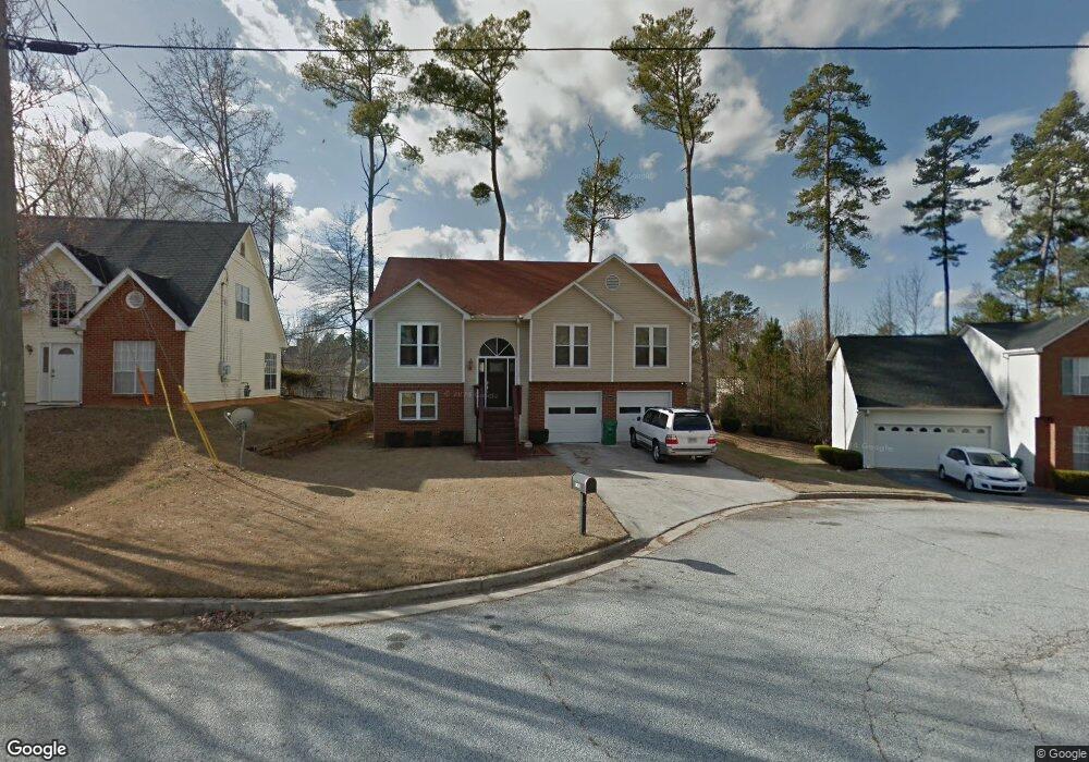 1919 Phillips Lake Bluff, Lithonia, GA 30058 - photo 1