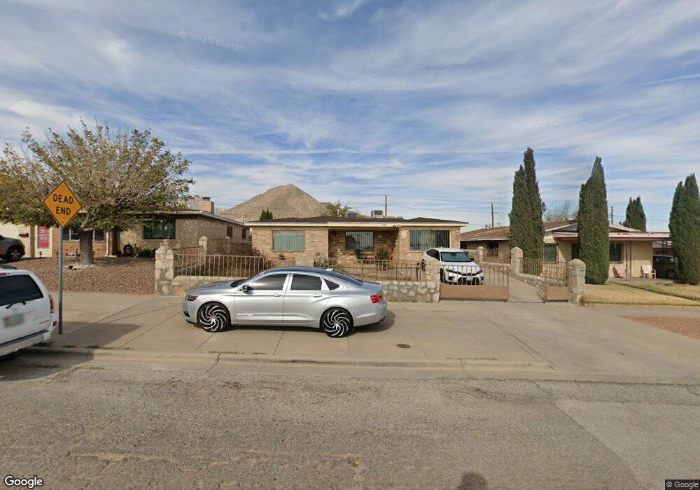 2621 Jefferson Ave, El Paso, TX 79930 - photo 1
