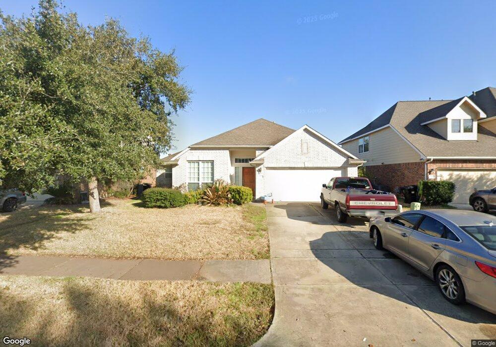 6122 Wickshire Dr, Rosenberg, TX 77471 - photo 1