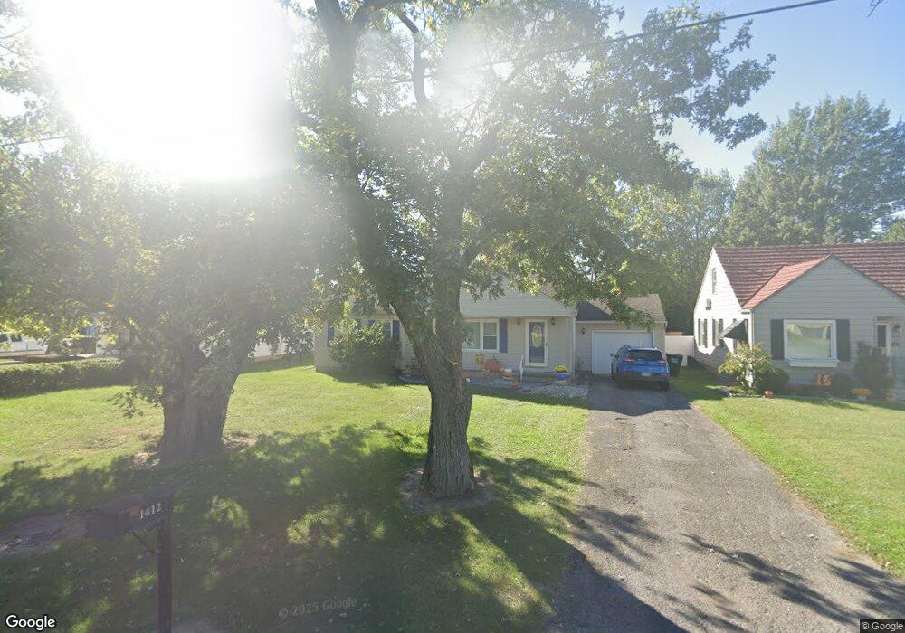 1412 Wilson Ave, Lima, OH 45805 - photo 1