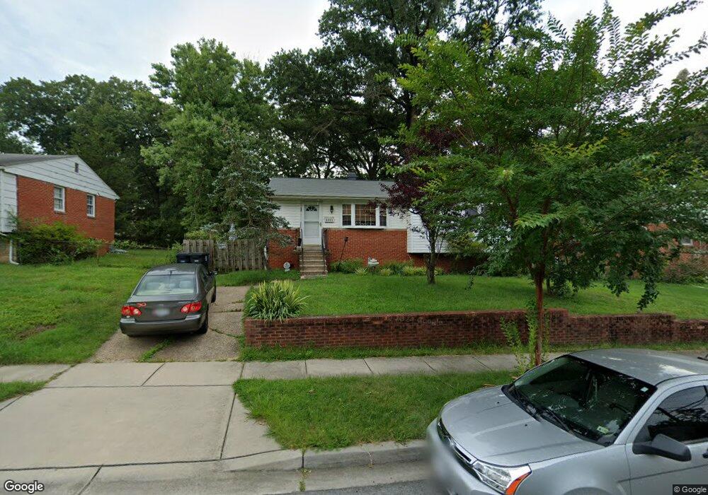 6003 Magnolia Ct, Lanham, MD 20706 - photo 1