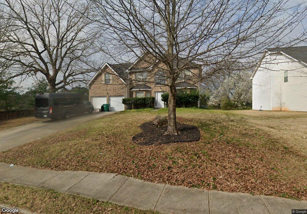 9570 Byrom Rd, Jonesboro, GA 30236 - photo 1