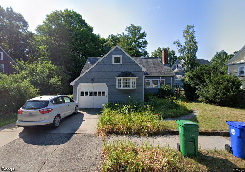 20 Randolph St, Newton Highlands, MA 02461 - photo 1