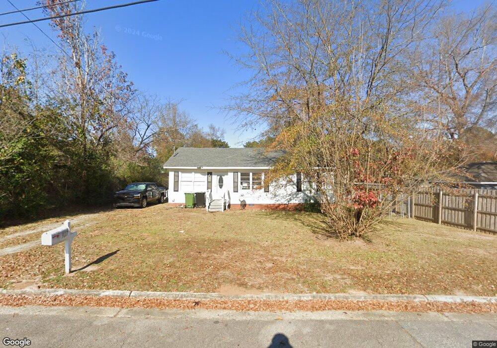 927 Lovick St, Columbus, GA 31904 - photo 1
