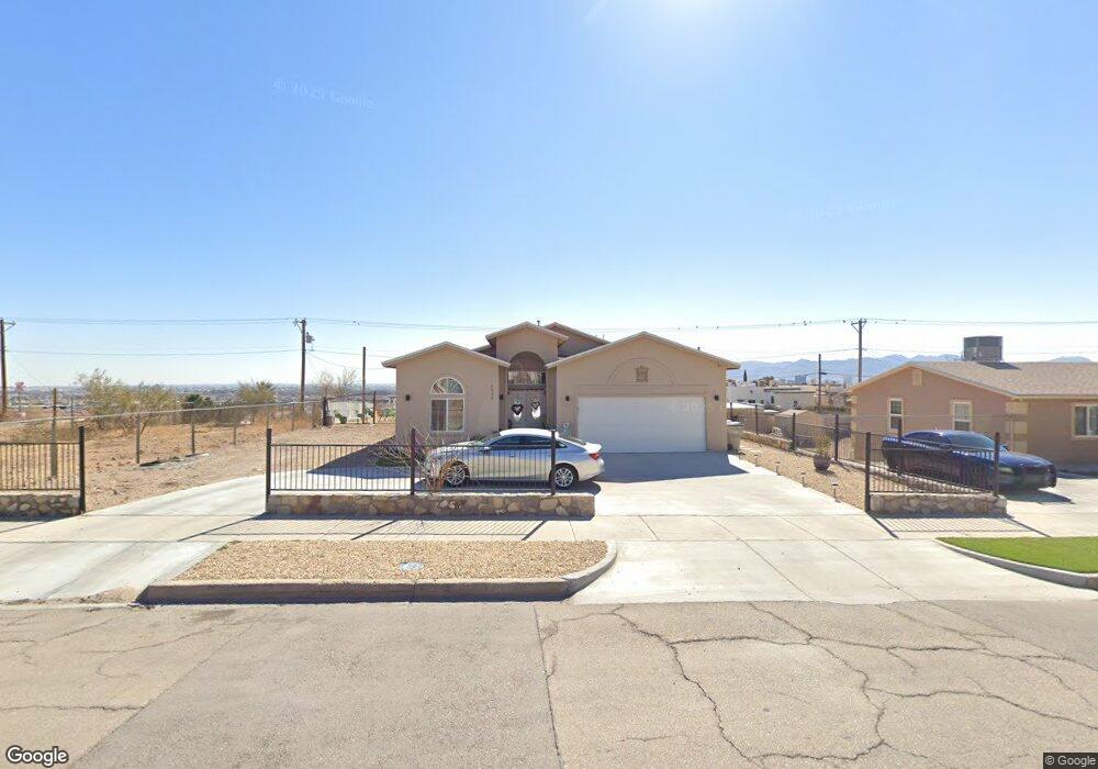2312 Portland Ave, El Paso, TX 79930 - photo 1