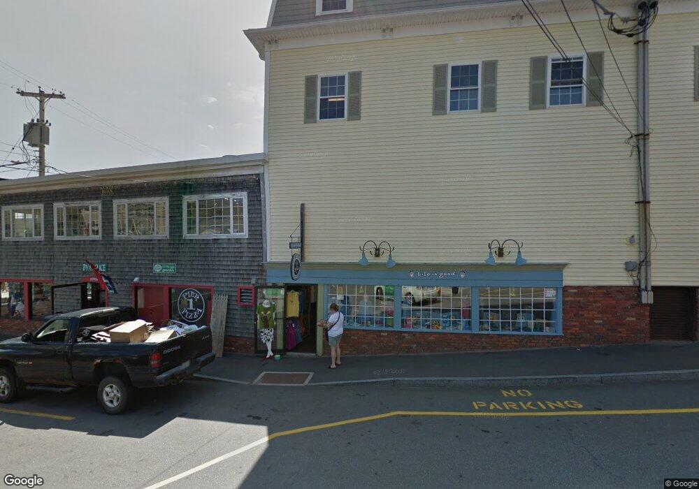 11 Wharf St, Boothbay Harbor, ME 04538 - photo 1