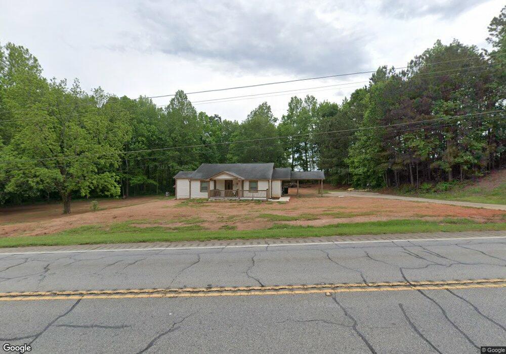 3016 N Highway 16, Whitesburg, GA 30185 - photo 1