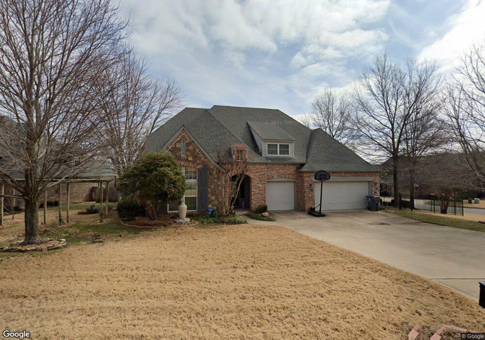 12311 S 16th St, Jenks, OK 74037 - photo 1
