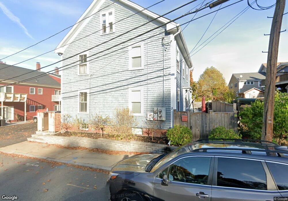 1-3 Hill St unit 3, Newburyport, MA 01950 - photo 1