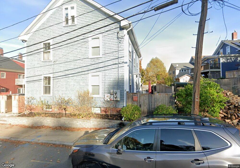 13 Hill St unit 1, Newburyport, MA 01950 - photo 1