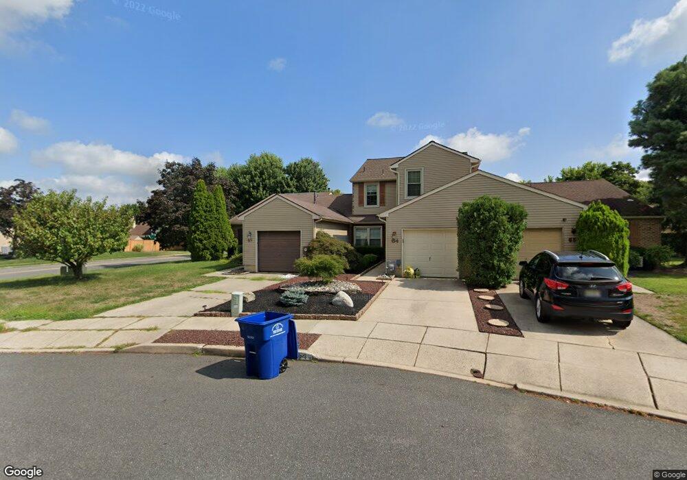 63 E Peachtree Ct, Mount Laurel, NJ 08054 - photo 1