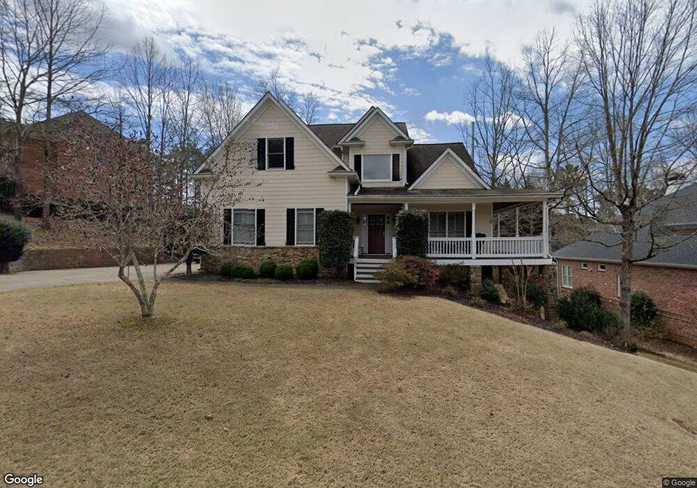 13080 Old Course Dr unit 3, Roswell, GA 30075 - photo 1