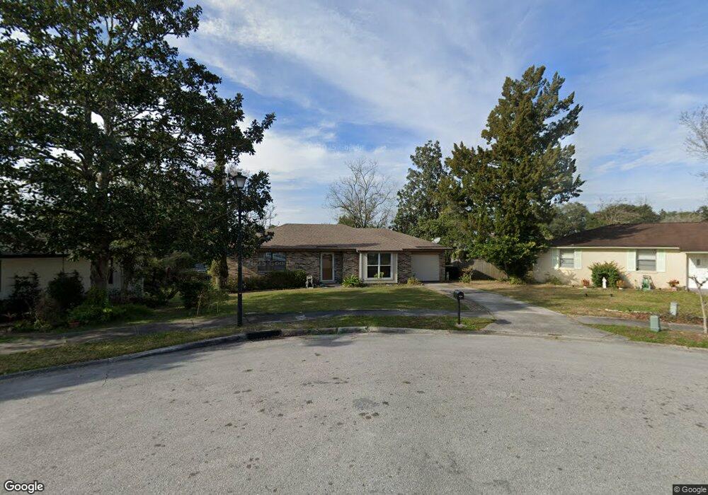 8971 Hermance Ct, Jacksonville, FL 32216 - photo 1