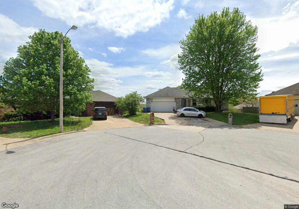 404 W River Birch Ct, Nixa, MO 65714 - photo 1